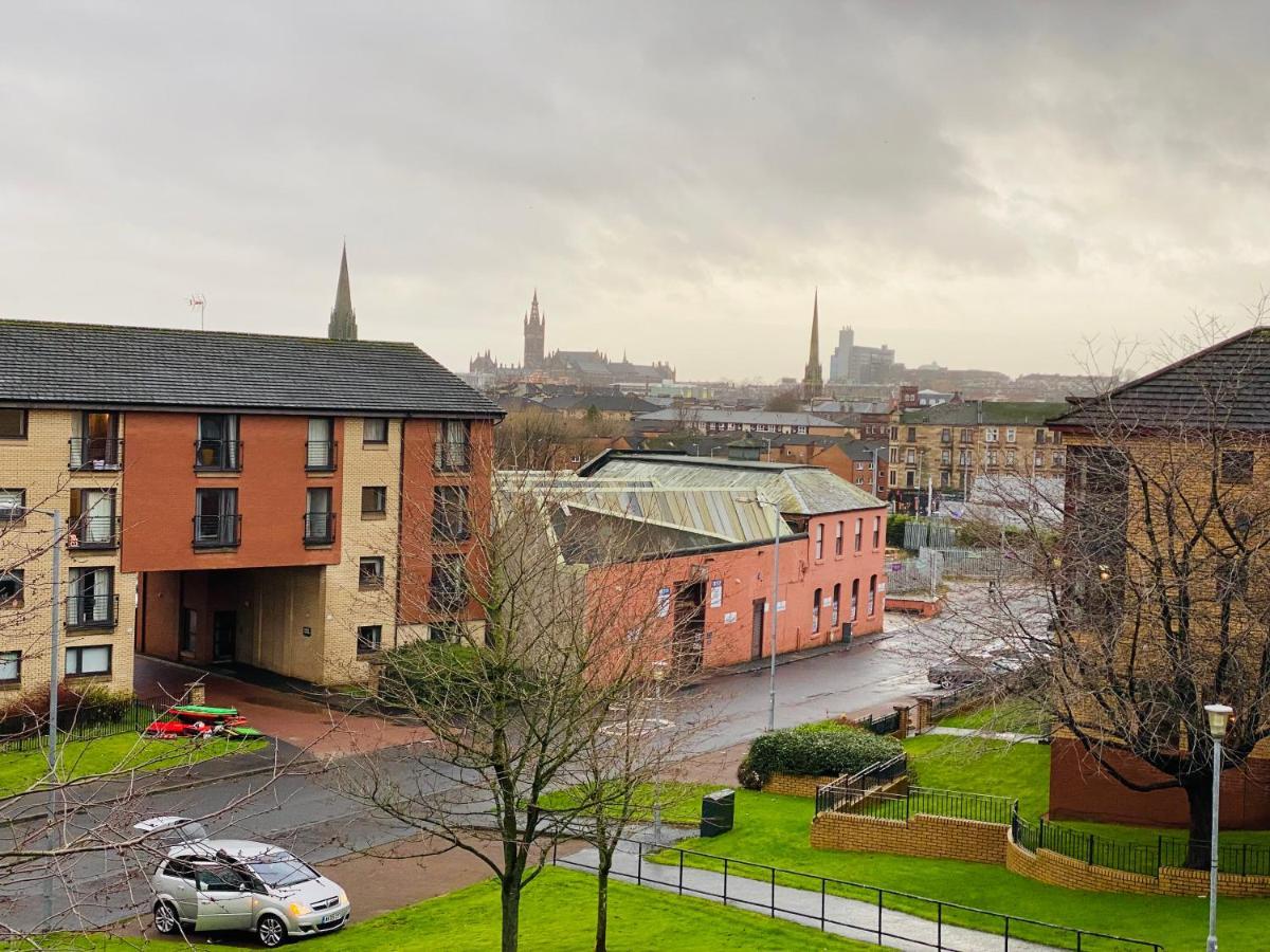 Glasgow Hopehill Garden Apartments Ngoại thất bức ảnh