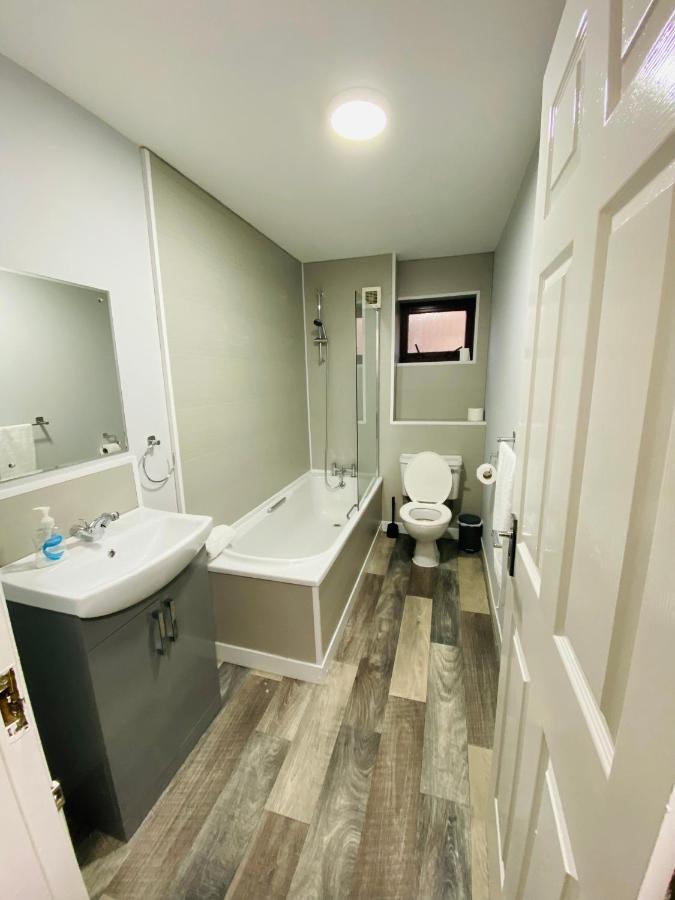 Glasgow Hopehill Garden Apartments Ngoại thất bức ảnh