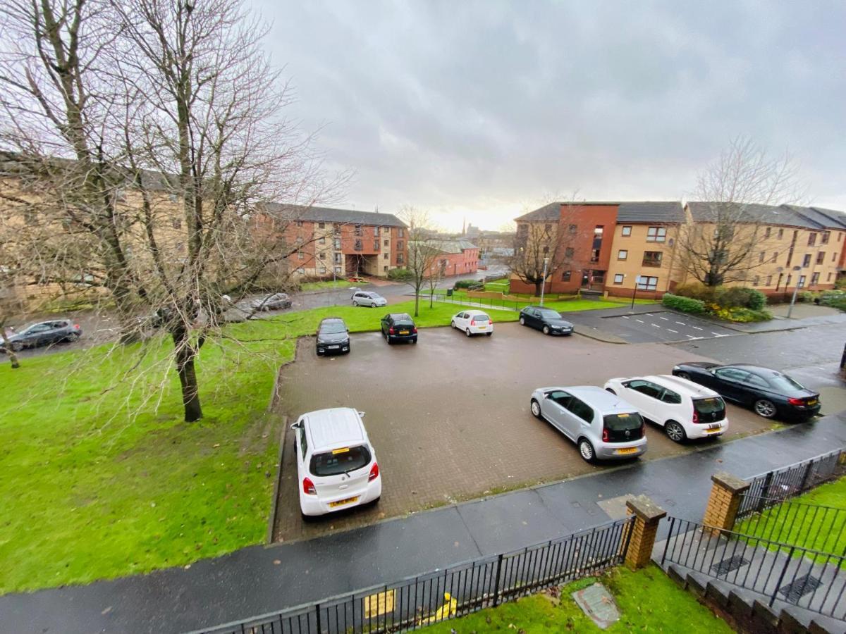 Glasgow Hopehill Garden Apartments Ngoại thất bức ảnh