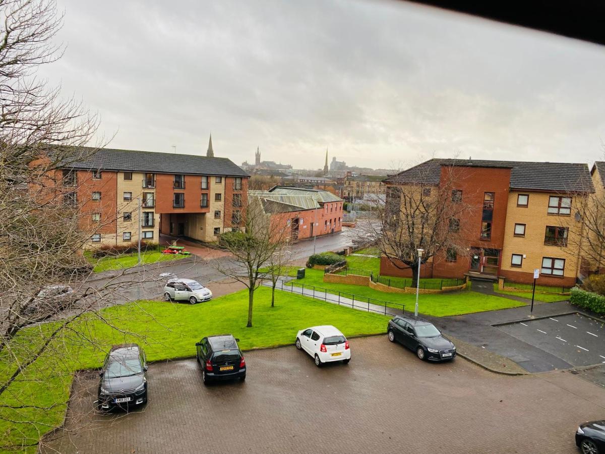 Glasgow Hopehill Garden Apartments Ngoại thất bức ảnh
