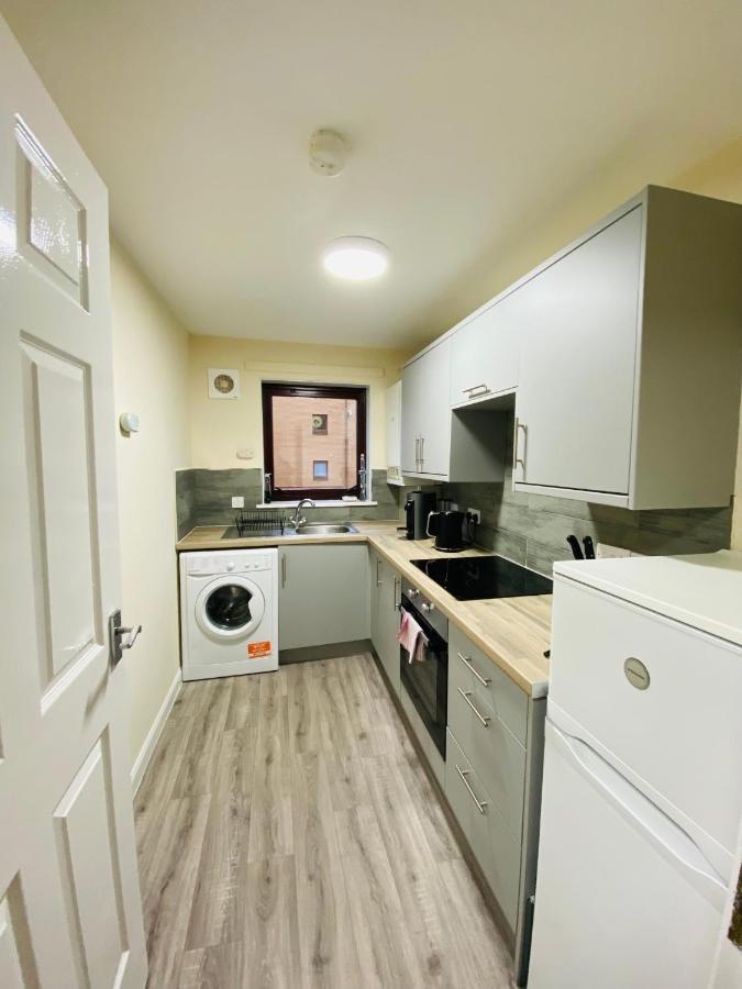 Glasgow Hopehill Garden Apartments Ngoại thất bức ảnh